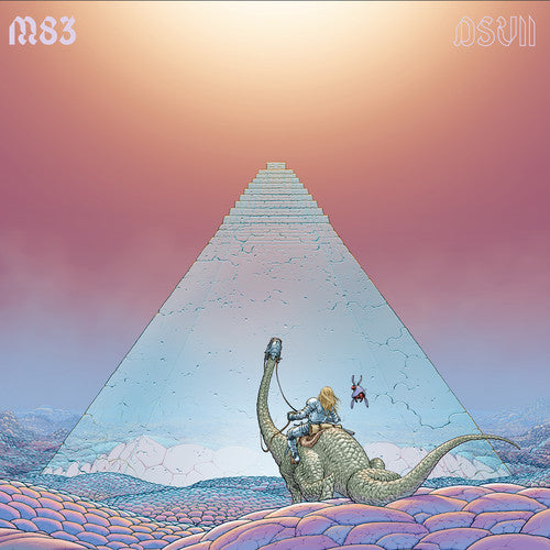 M83 DSVII