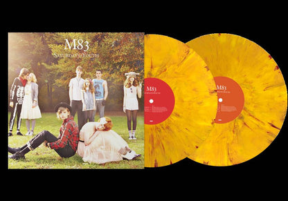 Saturdays = Youth (RSD Essentials, Autumn Marble Colored Vinyl) (2 Lp's)