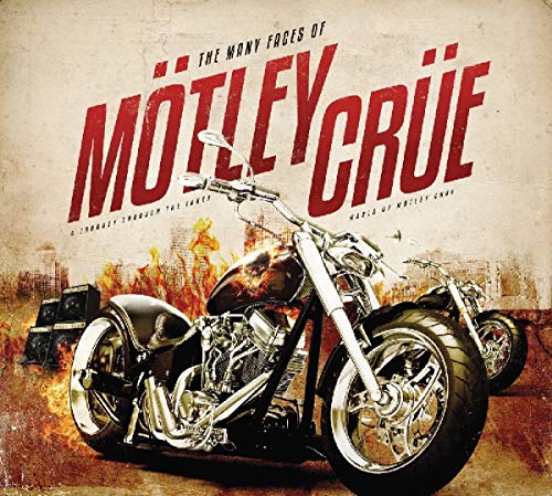 MANY FACES OF MOTLEY CRUE / VARIOUS