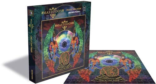 MASTODON CRACK THE SKYE (500 PIECE JIGSAW PUZZLE)