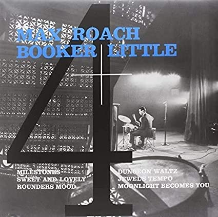 Booker Little + 4