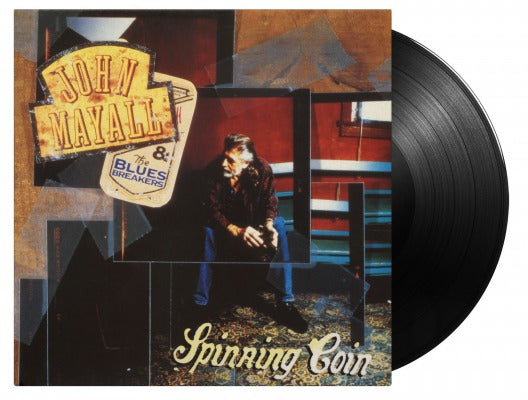 SPINNING COIN -HQ/INSERT-