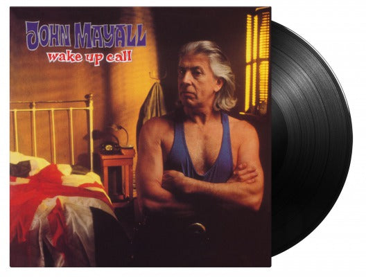 WAKE UP CALL -HQ/INSERT-
