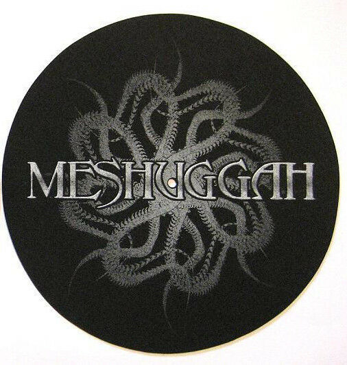 MESHUGGAH - Crest / Spine