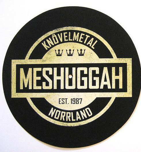 MESHUGGAH - Crest / Spine
