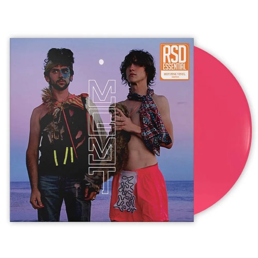 Oracular Spectacular (Colored Vinyl, Pink, Indie Exclusive)