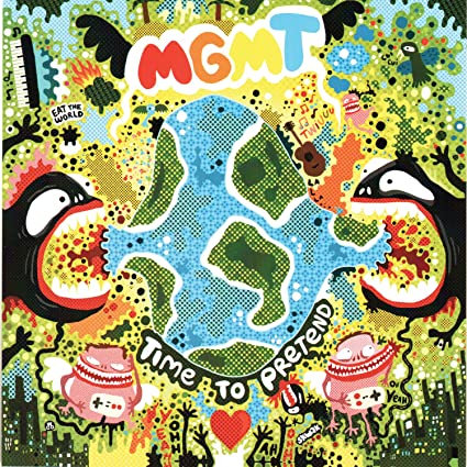 Time To Pretend (Extended Play)