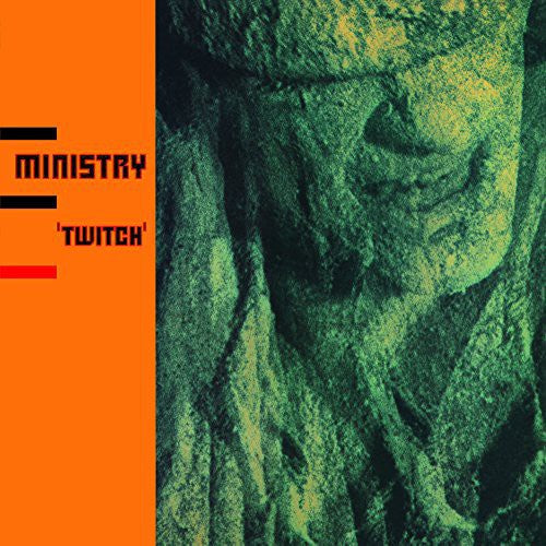 MINISTRY TWITCH -HQ/INSERT-