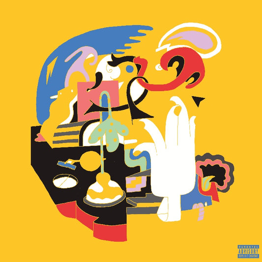 - Faces (3LPs | Tri-Color Vinyls) Tri-Color