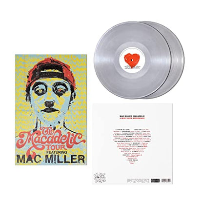 - Macadelic (2LPs | Silver Vinyl, 10th Year Anniversary) Silver