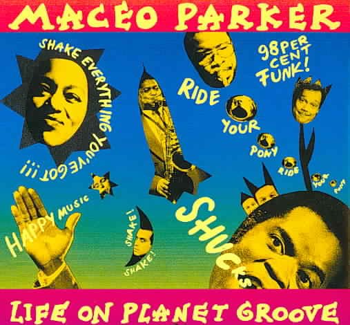 Life On Planet Groove