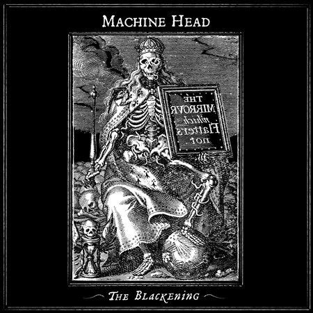 BLACKENING