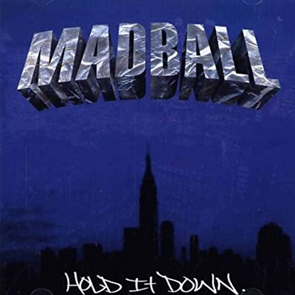 Hold It Down [Import]