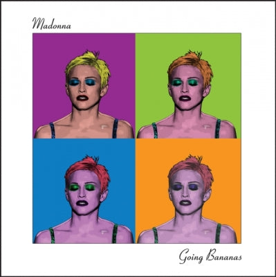Going Bananas (Blue Coloured Vinyl) [Import]