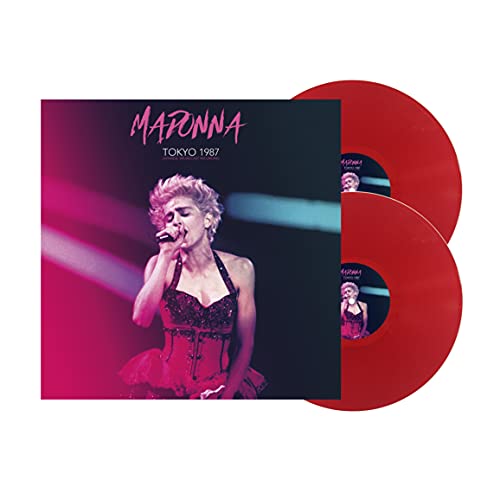 Tokyo 1987 (Red Vinyl)
