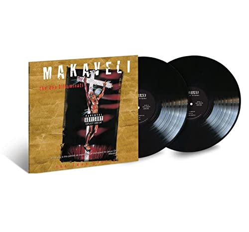 - The Don Killuminati: The 7 Day Theory (2LPs)