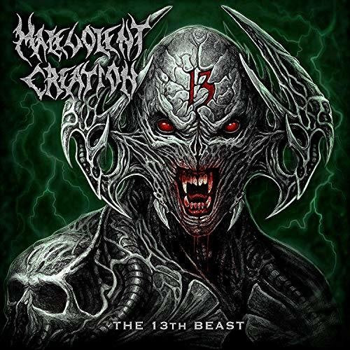 The 13th Beast [Import]