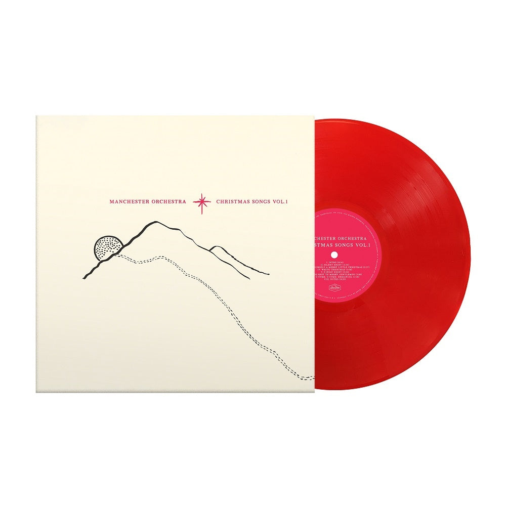 Christmas Songs Vol. 1 [Holiday Red LP]