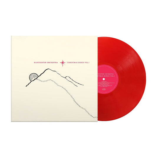 Christmas Songs Vol. 1 [Holiday Red LP]
