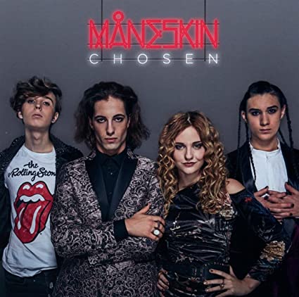 Chosen [Colored Vinyl] [Import]