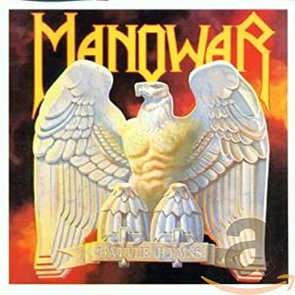 Manowar Battle Hymns [Import]