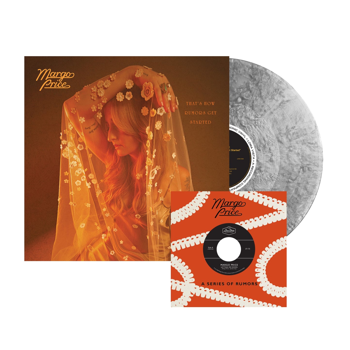 That’s How Rumors Get Started [Sliver LP + 7" Single]
