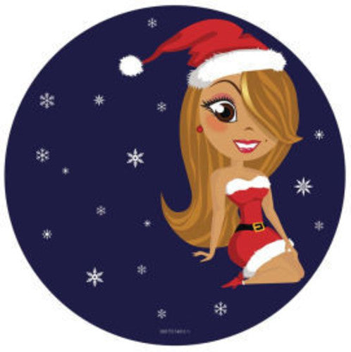 All I Want for Christmas Is You / Joy to the World (10" Picture Disc Vinyl LP)