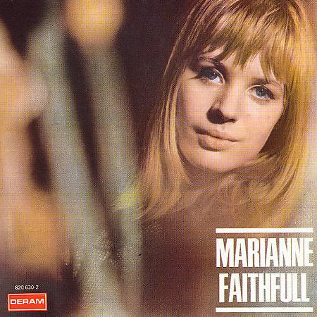MARIANNE FAITHFULL
