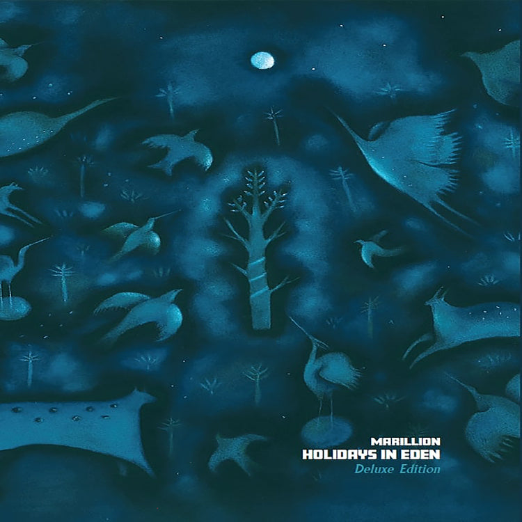 Marillion Holidays In Eden (Deluxe Edition)