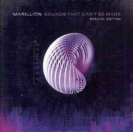SOUNDS THAT CAN'T BE