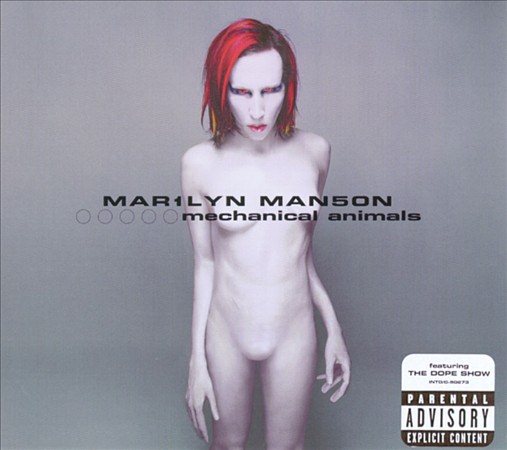 MECHANICAL ANIMALS