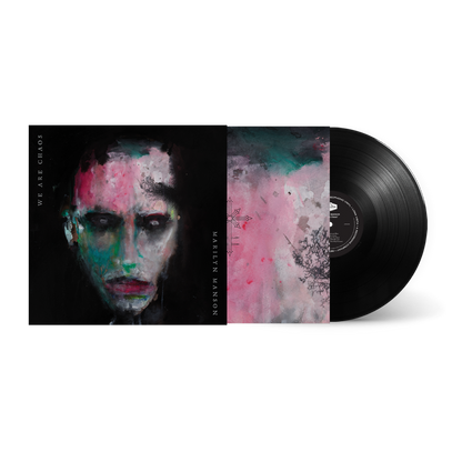 WE ARE CHAOS [LP] (INDIE Exclusive w/ Postcards)