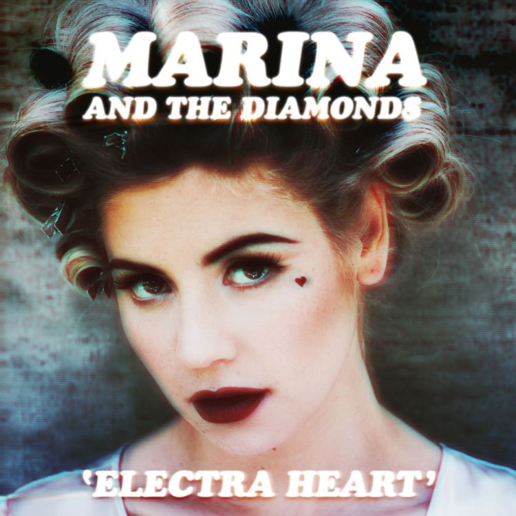 Marina and the Diamonds Electra Heart