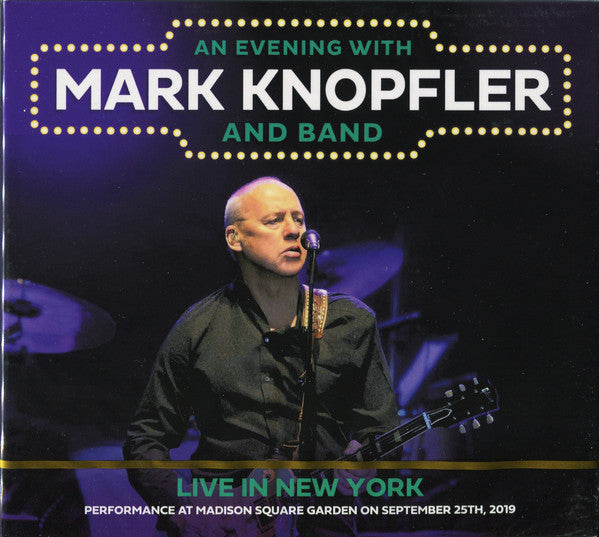 Live In New York: An Evening With Mark Knopfler And Band [Import] (2 Cd's)