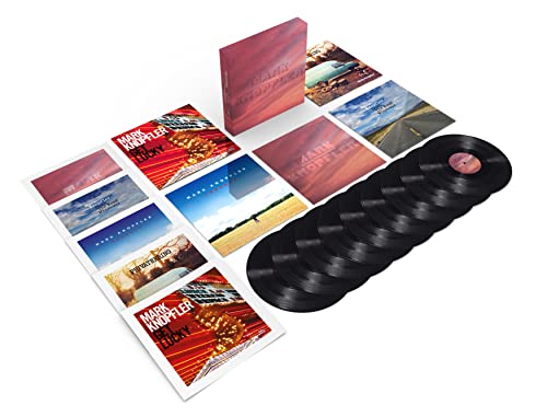 The Studio Albums 2009-2018 [9 LP Box Set]