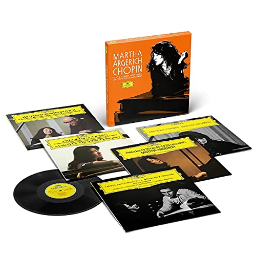Martha Argerich: Chopin [5 LP]