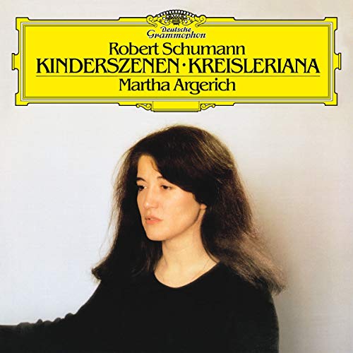Schumann: Kinderszenen, Op. 15; Kreisleriana, Op. 16 [LP]