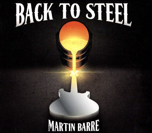 BACK TO STEEL