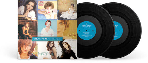 Greatest Hits: The RCA Years (150 Gram Vinyl, Gatefold LP Jacket)
