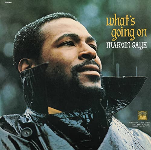 What's Going On (50th Anniversary Edition) (2 Lp's)