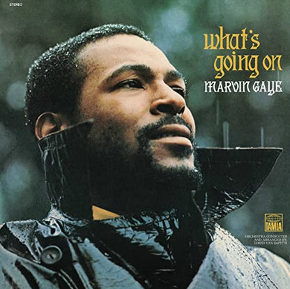 What's Going On (50th Anniversary Edition) (2 Lp's)