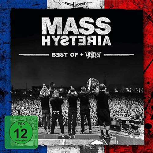 Best Of / Live At Hellfest [CD/DVD Combo]