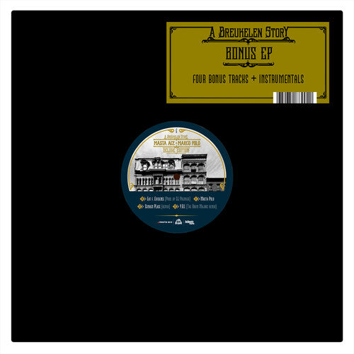 A Breukelen Story Bonus Ep (Extended Play)