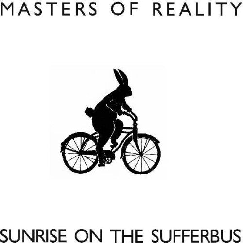 Sunrise On The Sufferbus (Clear Vinyl, Indie Exclusive)