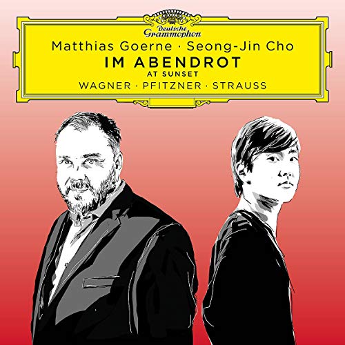 Im Abendrot (At Sunset) - Wagner, Pfitzner, Strauss