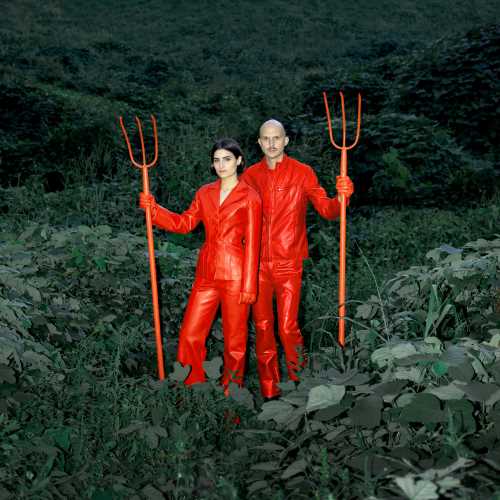 Georgia Gothic [Opaque Red LP]