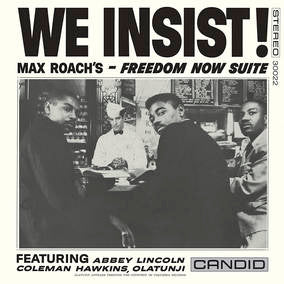WE INSIST! (RSD 4/23/2022)