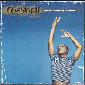 Peace Beyond Passion Deluxe Edition 2LP