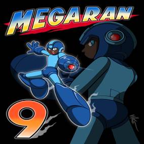 Mega Ran 9
