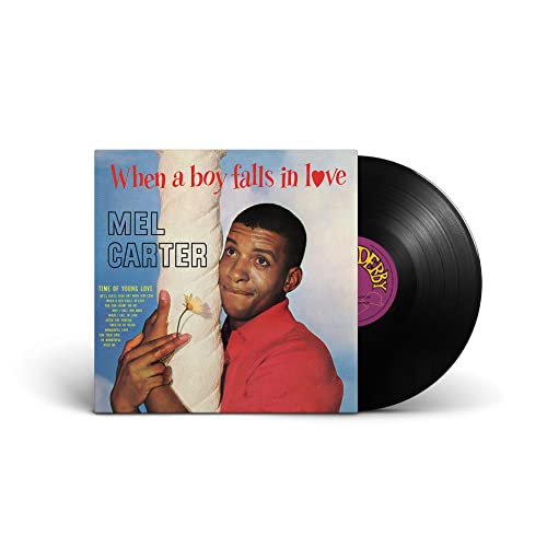 When A Boy Falls In Love [LP]